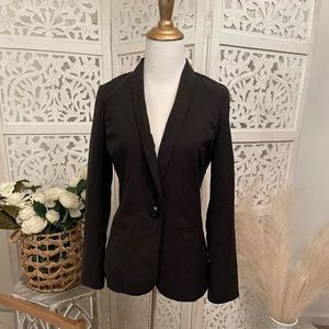 Black blazer